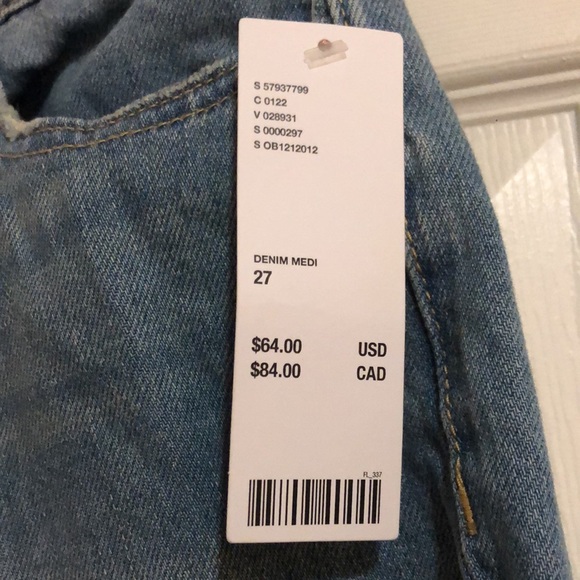 Distressed BDG jeans - Picture 3 of 6